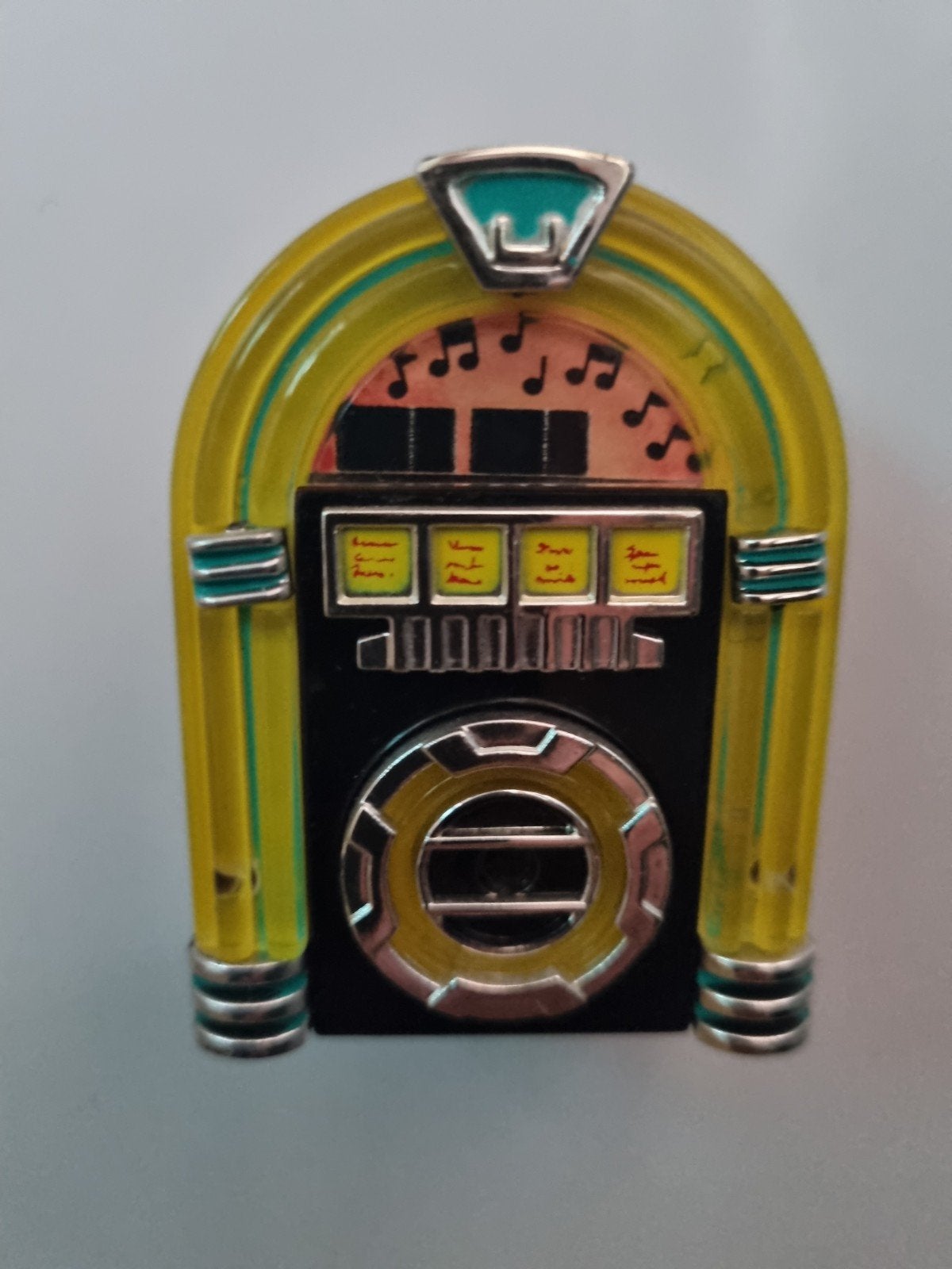Vintage Jukebox Magneet - ACME China 1999, Ophalen, 1970 tot heden, Overige merken