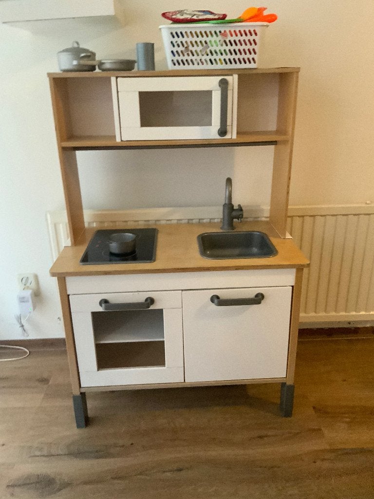 IKEA kinder speelgoedkeuken, Ophalen, Gebruikt, Hout, Speelkeuken
