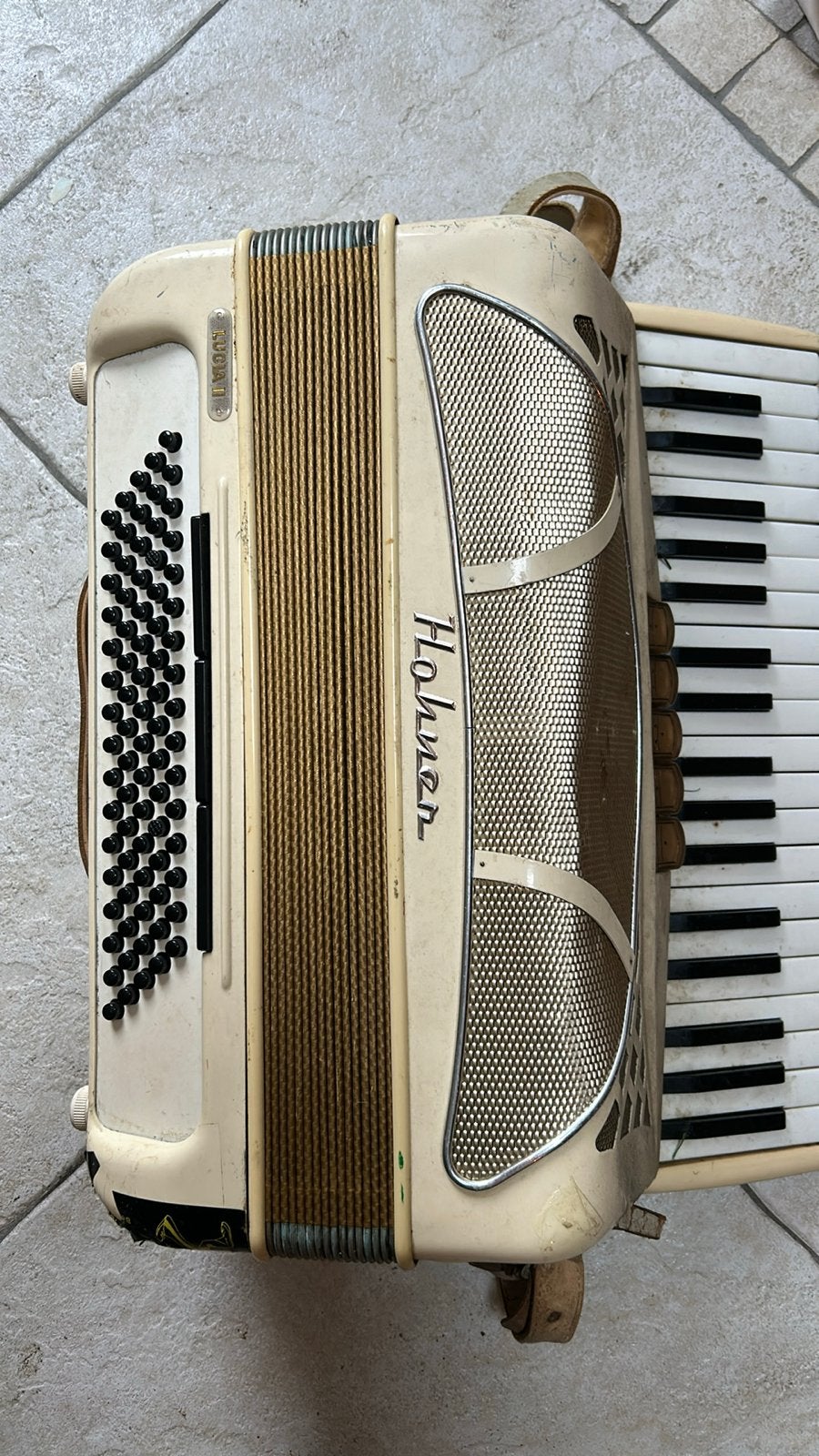 muziek instrument, Ophalen of Verzenden, Zo goed als nieuw, Overige merken