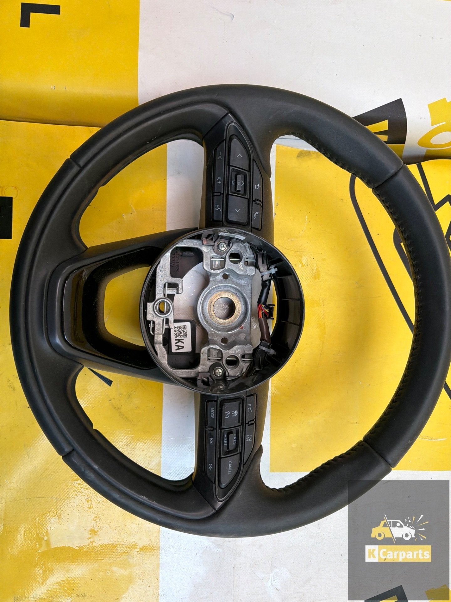 Toyota Aygo X Stuur STUURWIEL Gs13119620 origineel, Auto-onderdelen, Info@toyota.co.jp, Gebruikt, Toyota Motor Corporation, Toyota