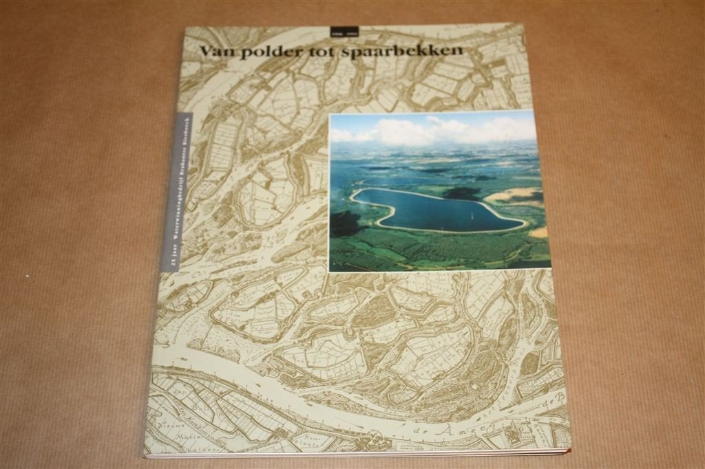 Van polder tot spaarbekken. 25 jr. Waterwinningbedrijf., Boeken, Geschiedenis | Stad en Regio, Ophalen of Verzenden, Gelezen