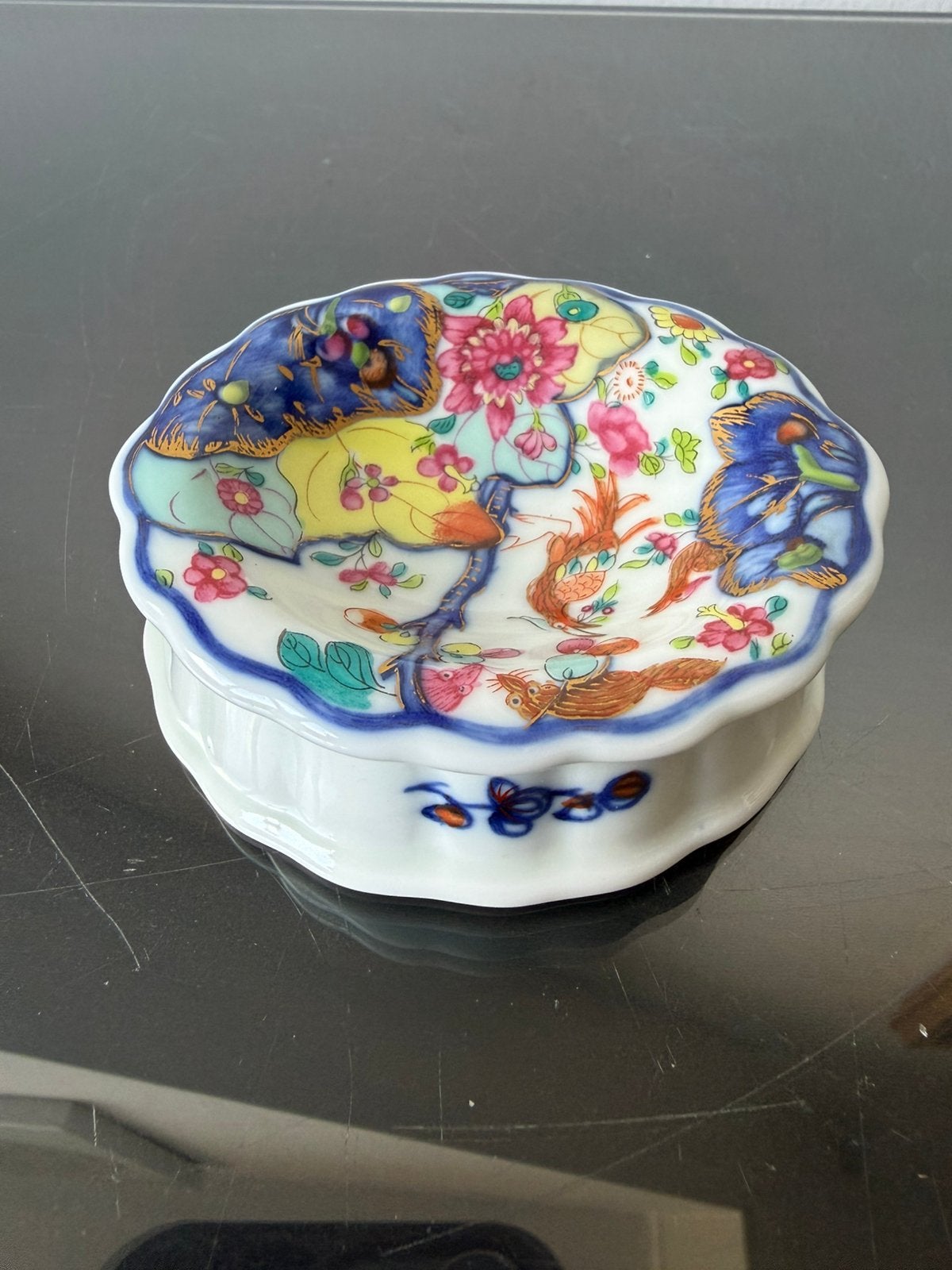 Chinees zoutvaatje replica Museumwinkel Portugal, Antiek en Kunst, Ophalen of Verzenden
