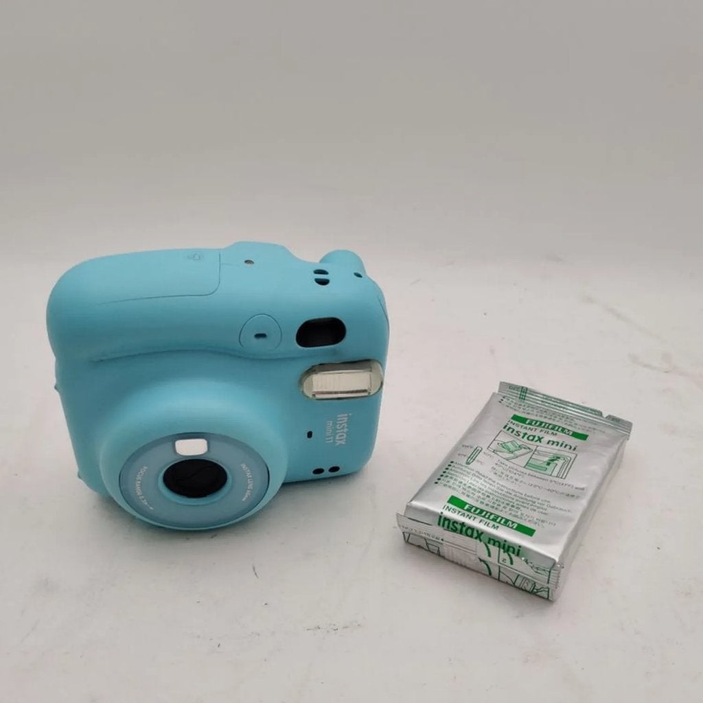 Instax mini 11 Inclusief extra foto's nu voor €54.99, Audio, Tv en Foto, I, Ophalen of Verzenden, Zo goed als nieuw, I