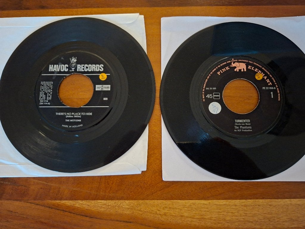 jukebox singles nederpop, Ophalen of Verzenden, Gebruikt, Pop
