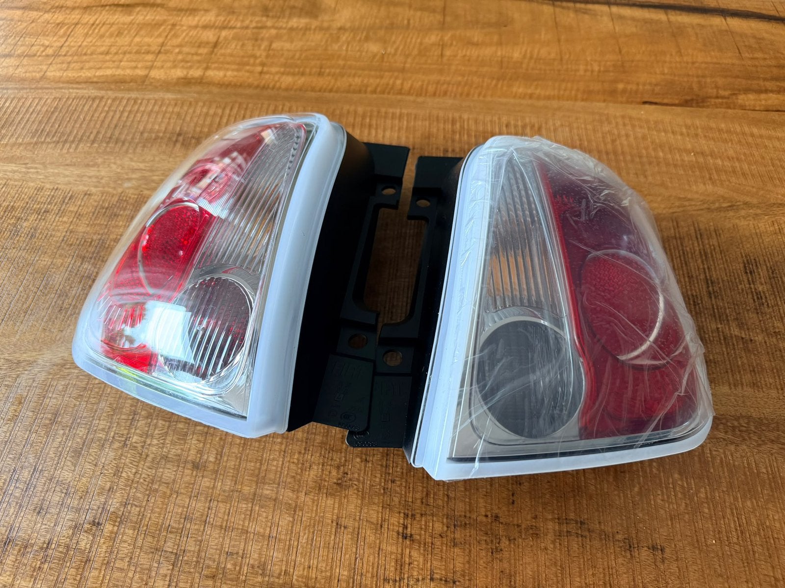 originele achterlichten fiat 500, Auto-onderdelen, Ophalen of Verzenden, Nieuw, Fiat