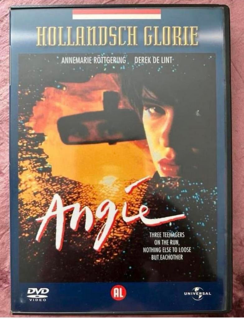 Angie Hollandsch Glorie Dvd, Cd's en Dvd's, Alle leeftijden, Ophalen of Verzenden, Gebruikt