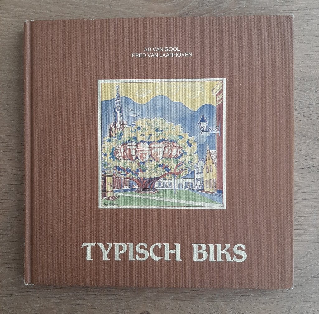Typisch Biks - Verzameling verhalen van Bekenaren, Boeken, Geschiedenis | Stad en Regio, Ophalen, Zo goed als nieuw, Ad van Gool - Typisch Biks - Verzameling verhalen van Bekenaren