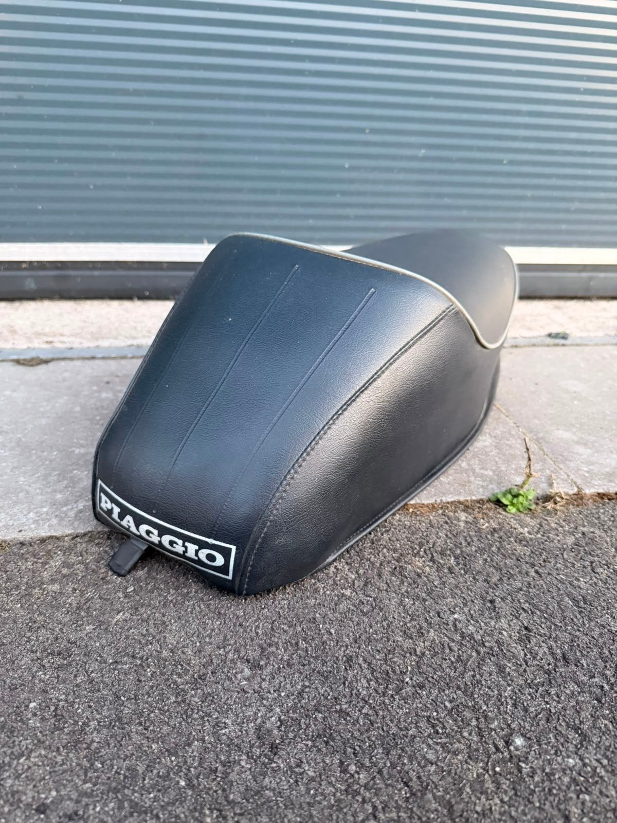 Vespa Smallframe monozadel, Verzenden