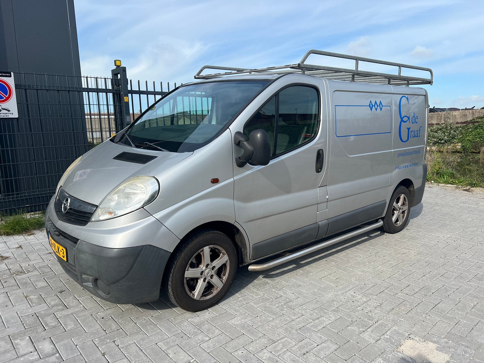 Opel Vivaro 2.0 Cdti 66KW L1h1 2008  ex btw, Auto's, Voorwielaandrijving, 1995 cc, 4 cilinders, 1650 kg