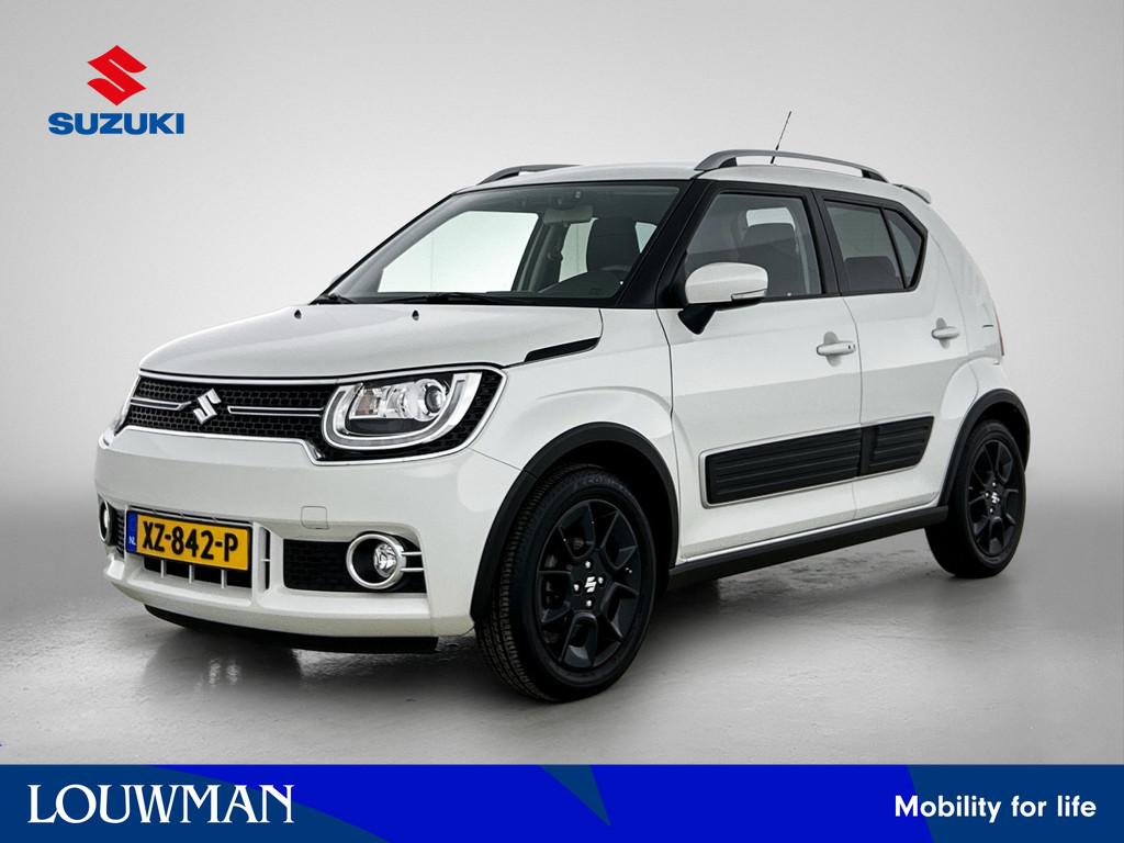 Suzuki Ignis 1.2 Smart Hybrid Stijl (bj 2019), Auto's, Suzuki, Bedrijf, Te koop, Ignis, ABS, Achteruitrijcamera, Airbags, Airconditioning