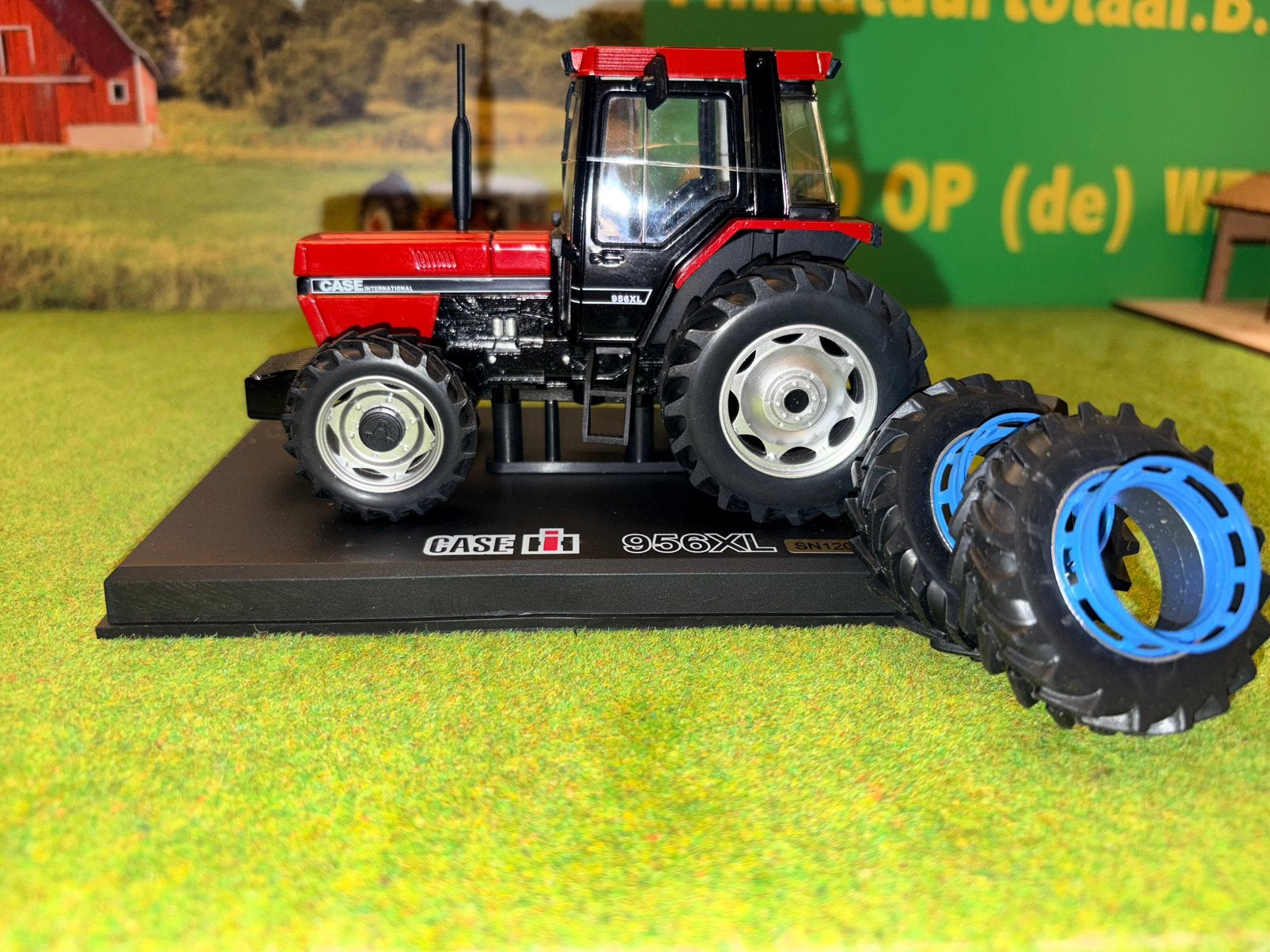 Case IH 956XL, Ophalen of Verzenden, Nieuw, Tractor of Landbouw, Overige merken