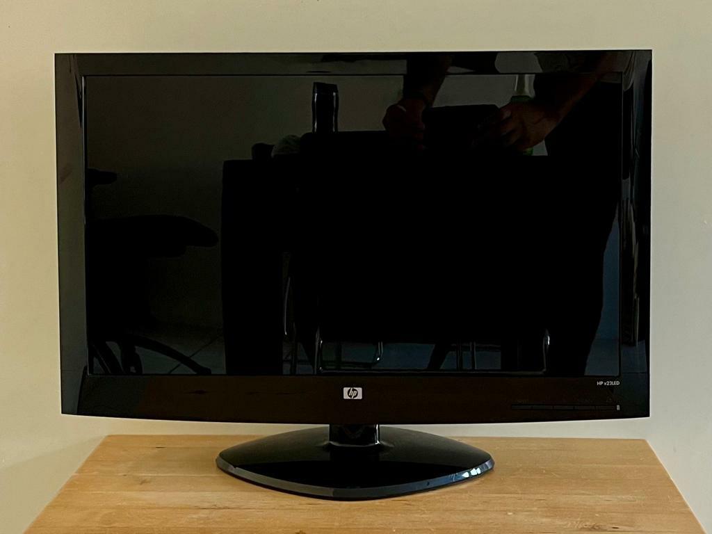 HP 22 inch monitor 12 Volt geschikt voor off-grid, Computers en Software, Monitoren, Full HD, Onbekend, LED, 60 Hz of minder
