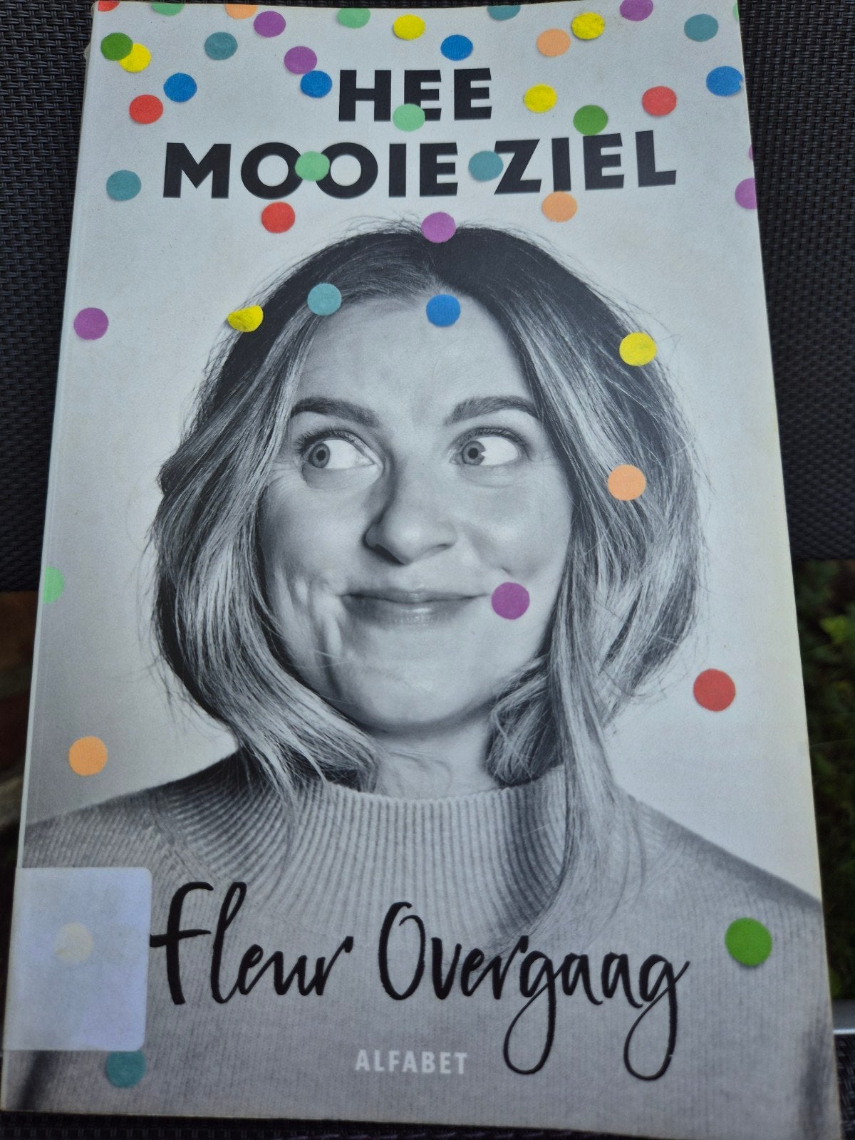Fleur Overgaag - Hee mooie ziel, Boeken, Overige Boeken, Ophalen of Verzenden, Zo goed als nieuw, Fleur Overgaag