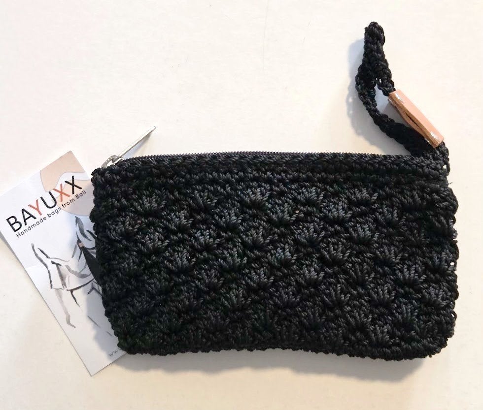 BAYLUXX nieuw makeup pouch, Ophalen of Verzenden, Nieuw, Zwart, Overige merken