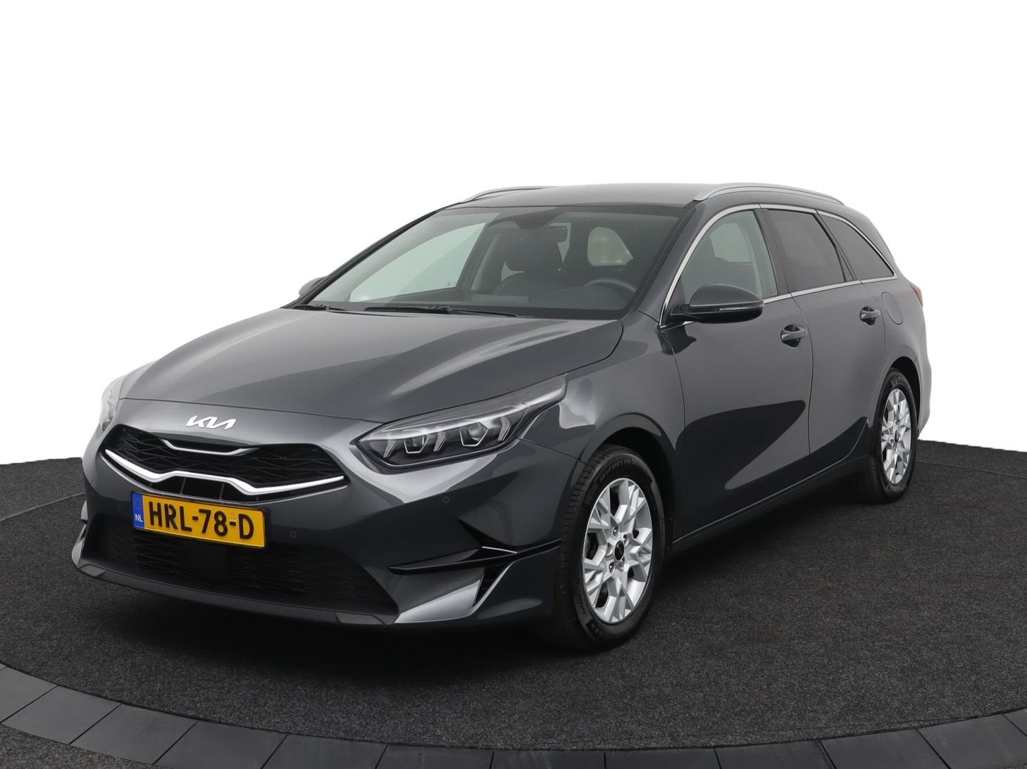 Kia Ceed Sportswagon 1.5 T-GDi DynamicPlusLine Climate Contr, Auto's, Voorwielaandrijving, Stof, Gebruikt, Met garantie (alle)