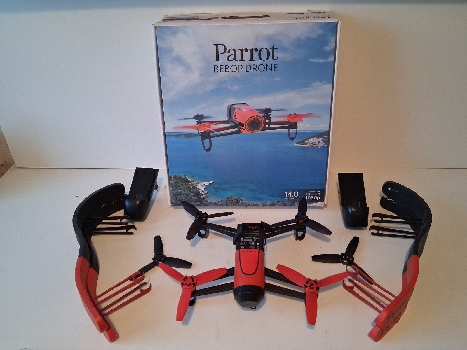 3 stuks drones Parrot, Ophalen of Verzenden