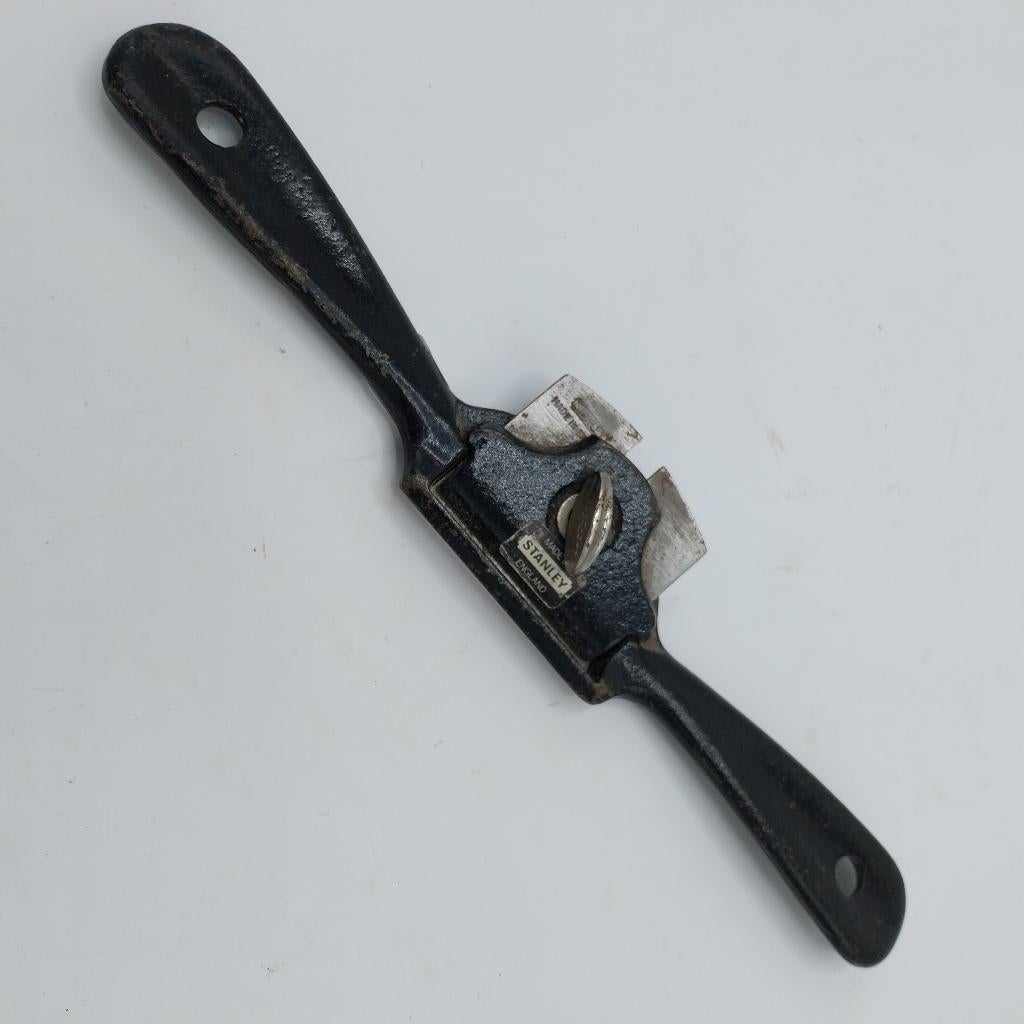 Stanley 63 Spookschaafje, ronde zool (58503-ML)