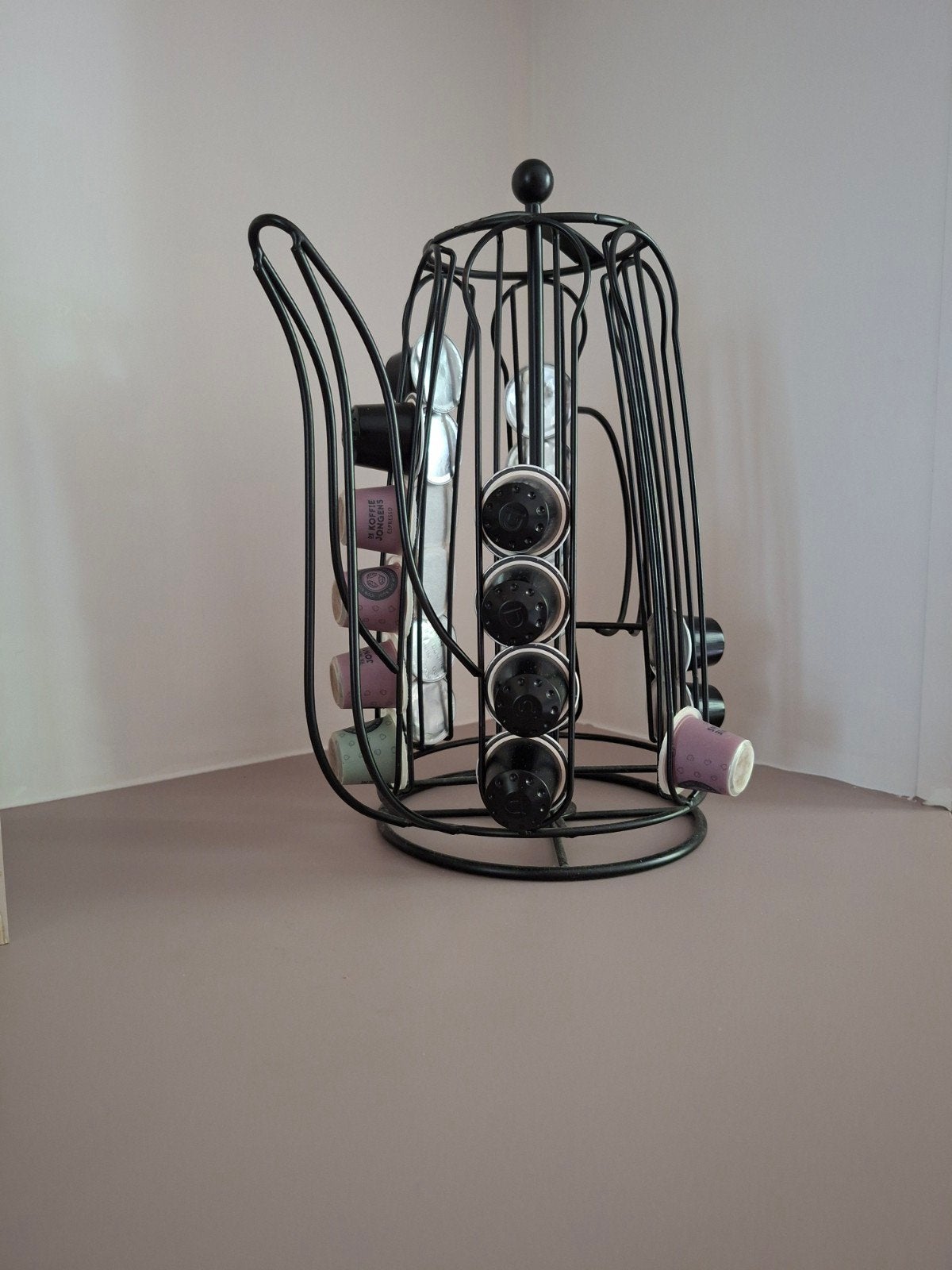 Nespresso koffiecupsstandaard 28 cm hoog, Witgoed en Apparatuur, Koffiemachine-accessoires, Ophalen