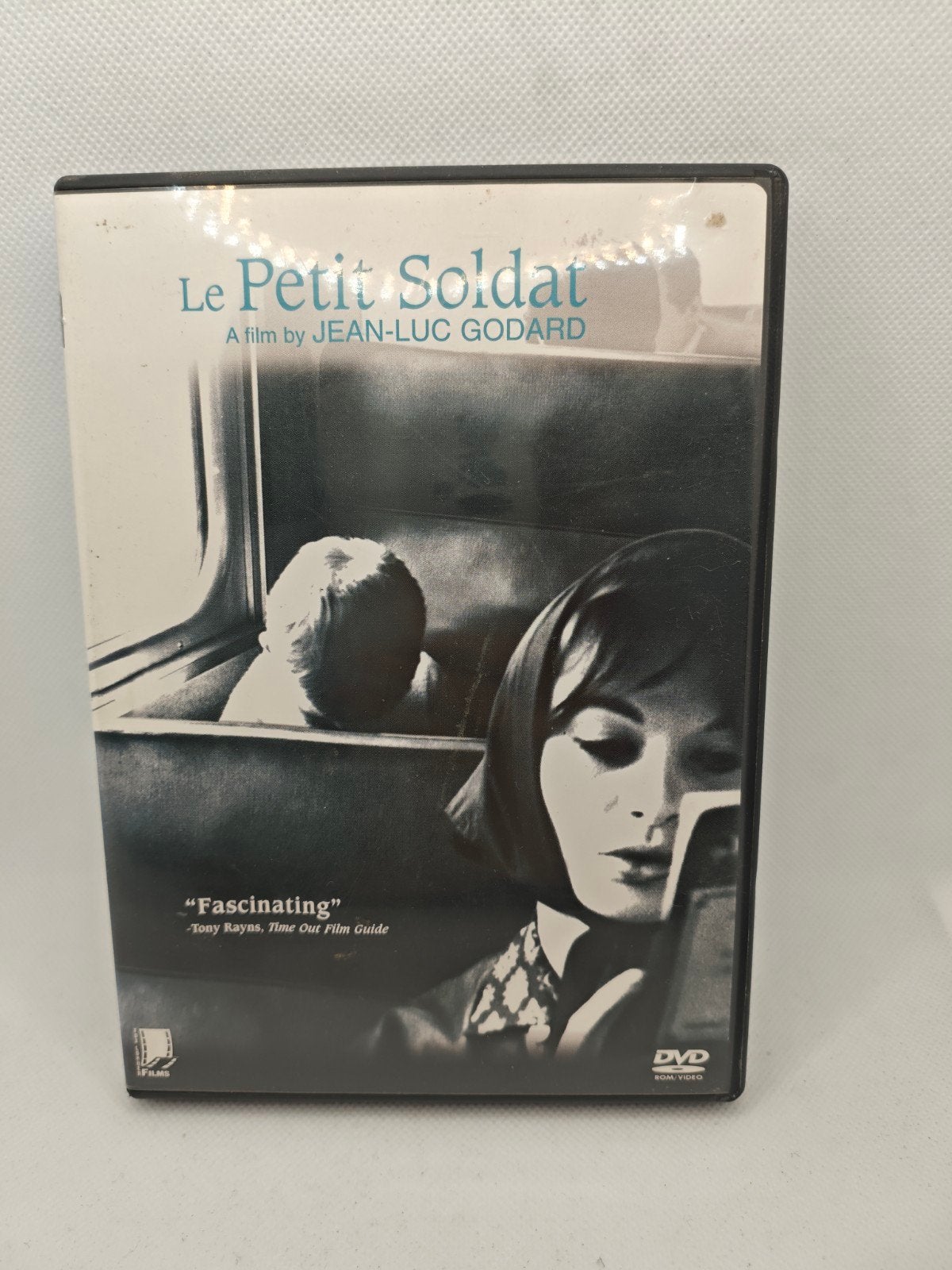 Le petit soldat dvd, Alle leeftijden, Ophalen of Verzenden, Zo goed als nieuw
