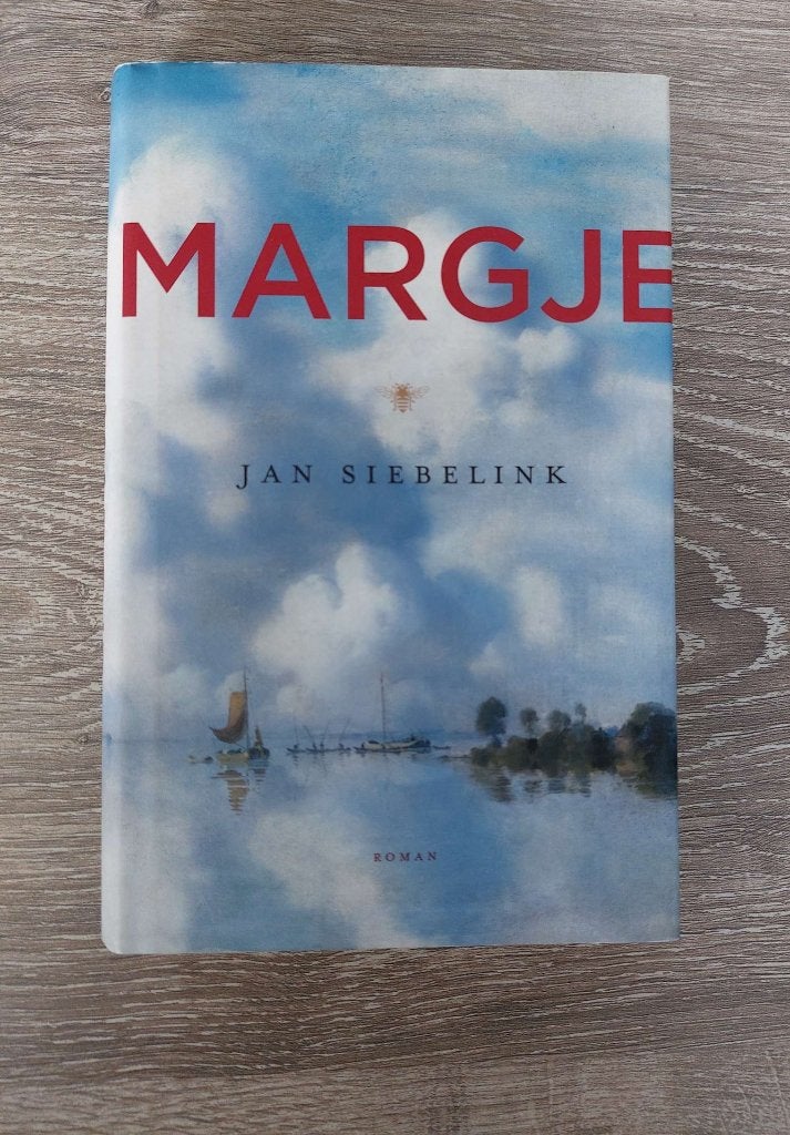 Jan Siebelink - Margje, Ophalen of Verzenden, Zo goed als nieuw, Jan Siebelink