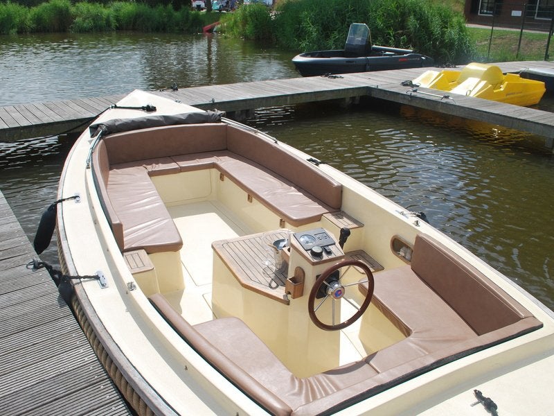 Sloep huren Friesland, Ophalen of Verzenden, Nieuw