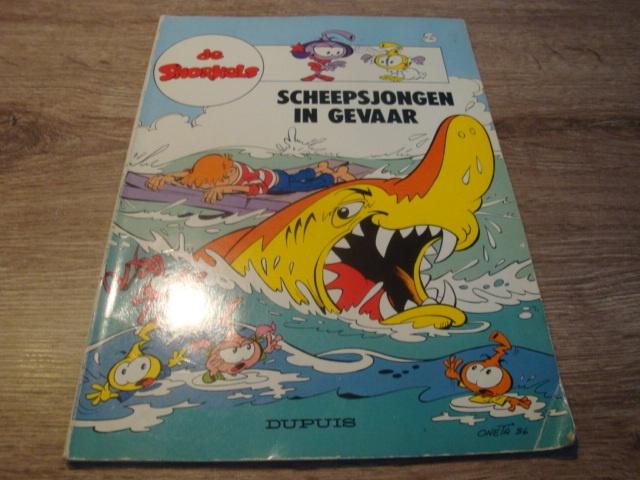 de snorkels, Boeken, Stripboeken, Eén stripboek, Ophalen of Verzenden, Gelezen