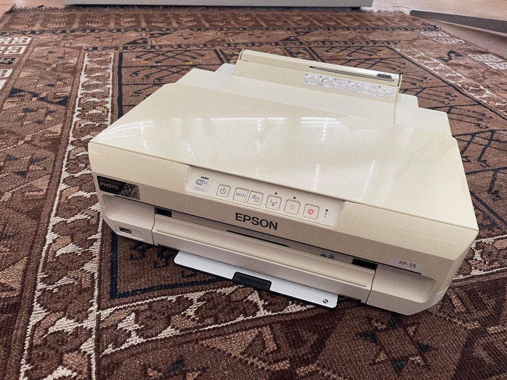 Epson Expression Photo XP-55, Computers en Software, Ophalen, Fotoprinter, Niet werkend, Epson