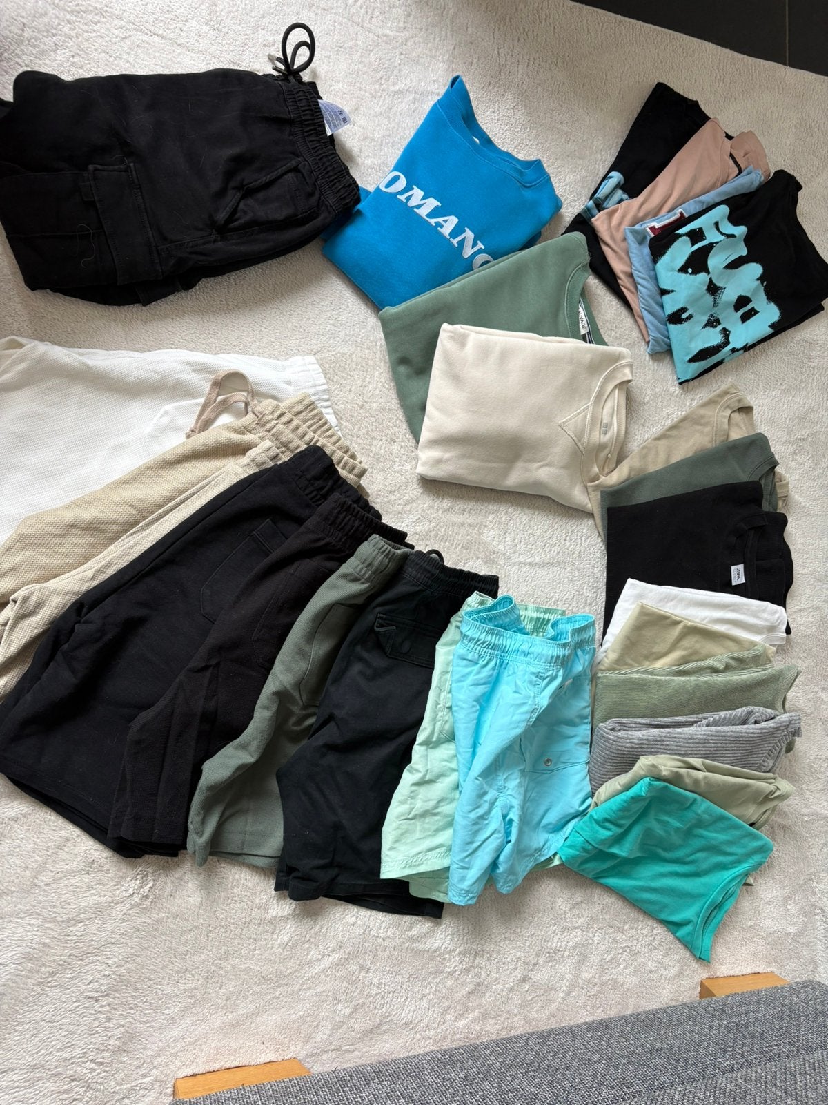 Partij heren/ jongens kleding maat s, Ophalen of Verzenden, Zo goed als nieuw, Maat 46 (S) of kleiner