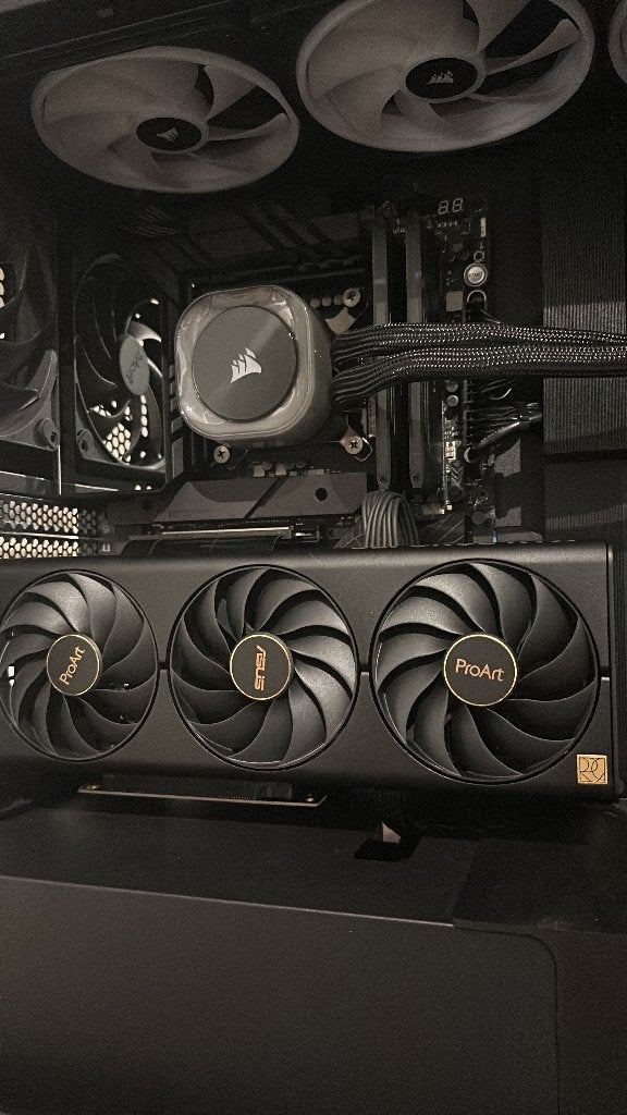 ASUS High-end Gaming pc/workstation, 48gb DDR5 7200mhz, Ophalen, 32 GB, Zo goed als nieuw, SSD