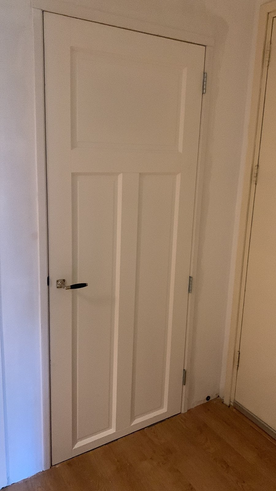 Pertura stompe deur (let op: onderkant afgezaagd), Ophalen, Minder dan 80 cm, Binnendeur, Nieuw