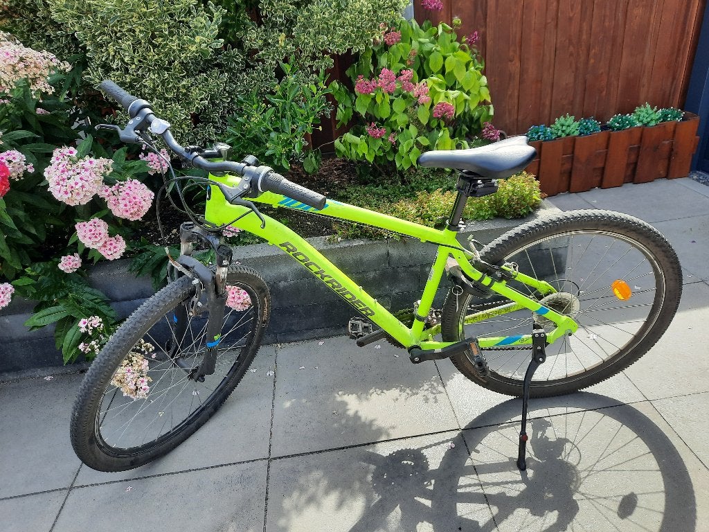 Rockrider mtb, Ophalen, Gebruikt, Heren, Overige merken