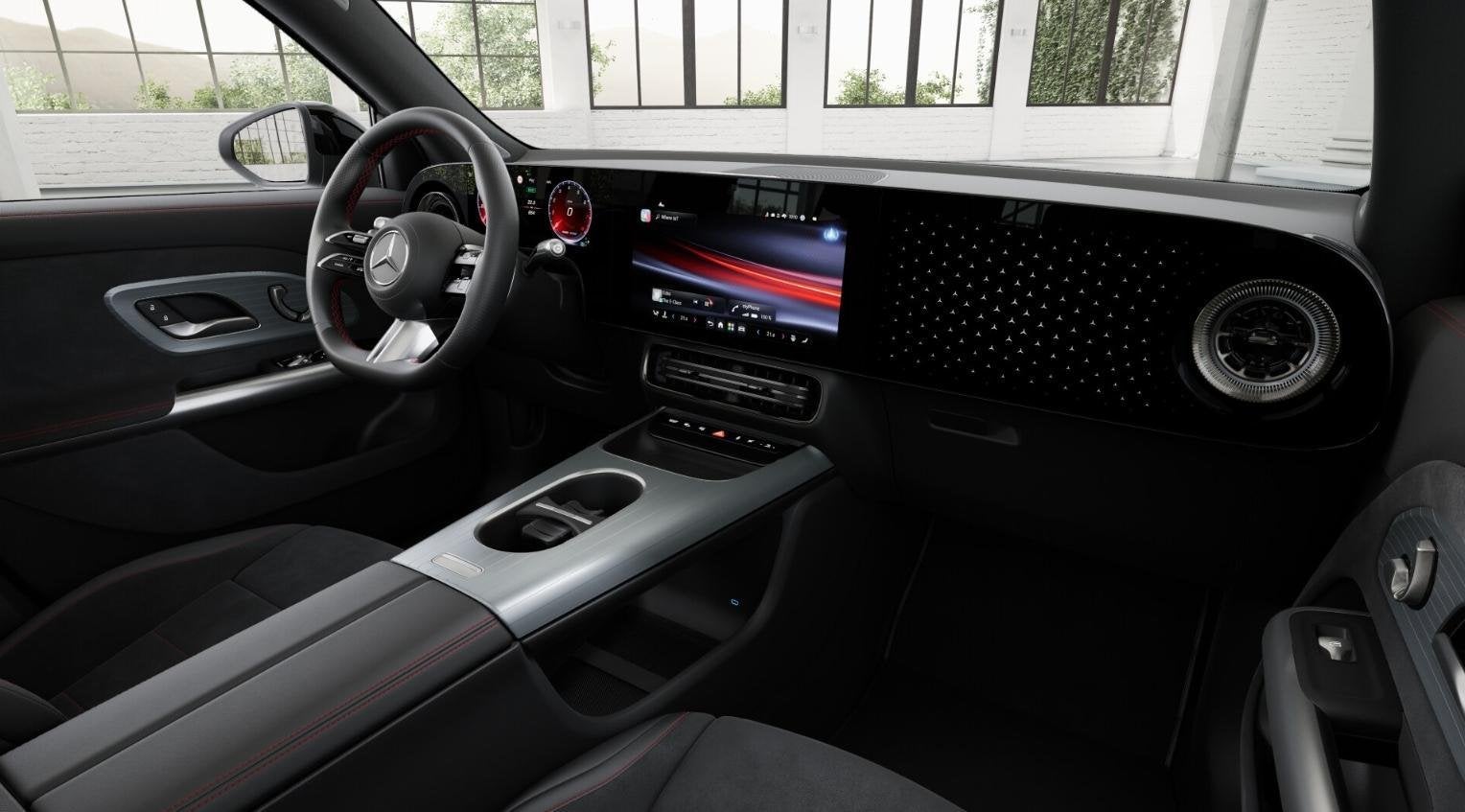Mercedes-Benz GLB 200 Business Solution AMG / Memory-Stoelen, Auto's, 12 maanden, 4 cilinders, Bedrijf, Nieuw