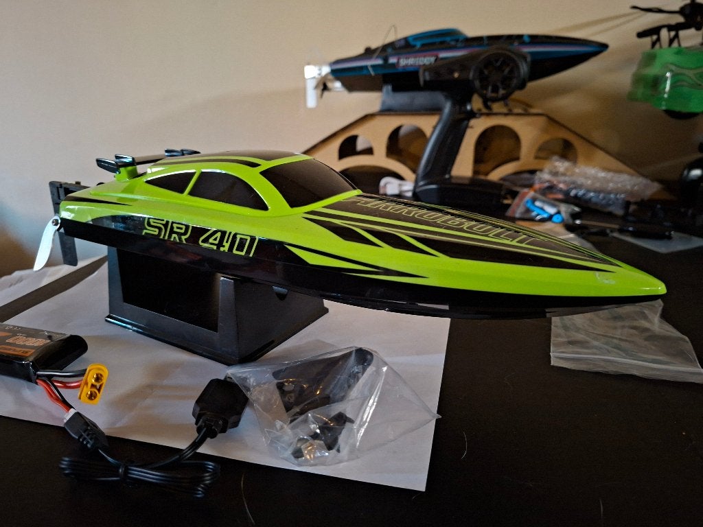 Rc boot Volantex Brushless, Verzenden, Nieuw, Groter dan 1:32, Overige merken