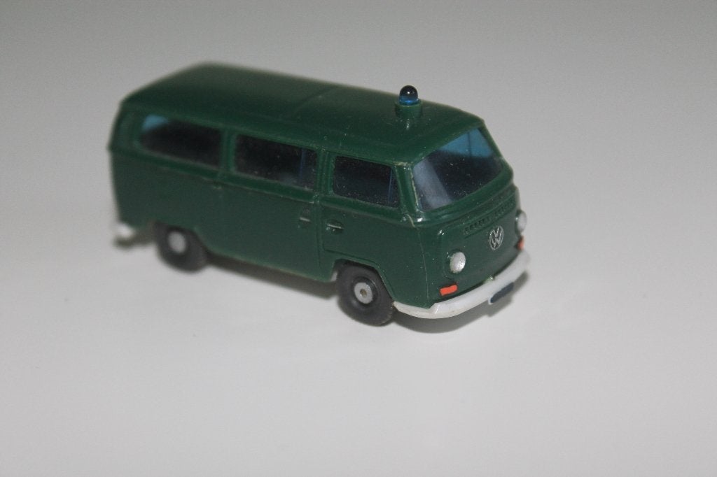 Wiking oud VW T2 busje in polizei-uitvoering, Ophalen of Verzenden, Gebruikt, Auto, Wiking