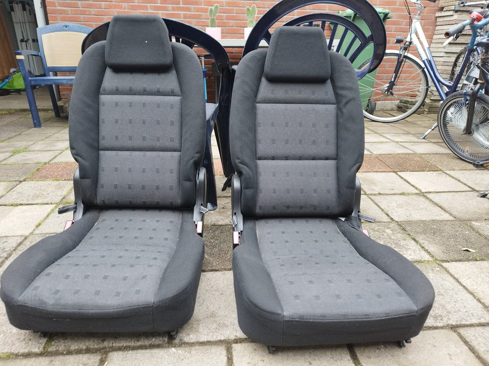Peugeote stoelen, Ophalen, Peugeot