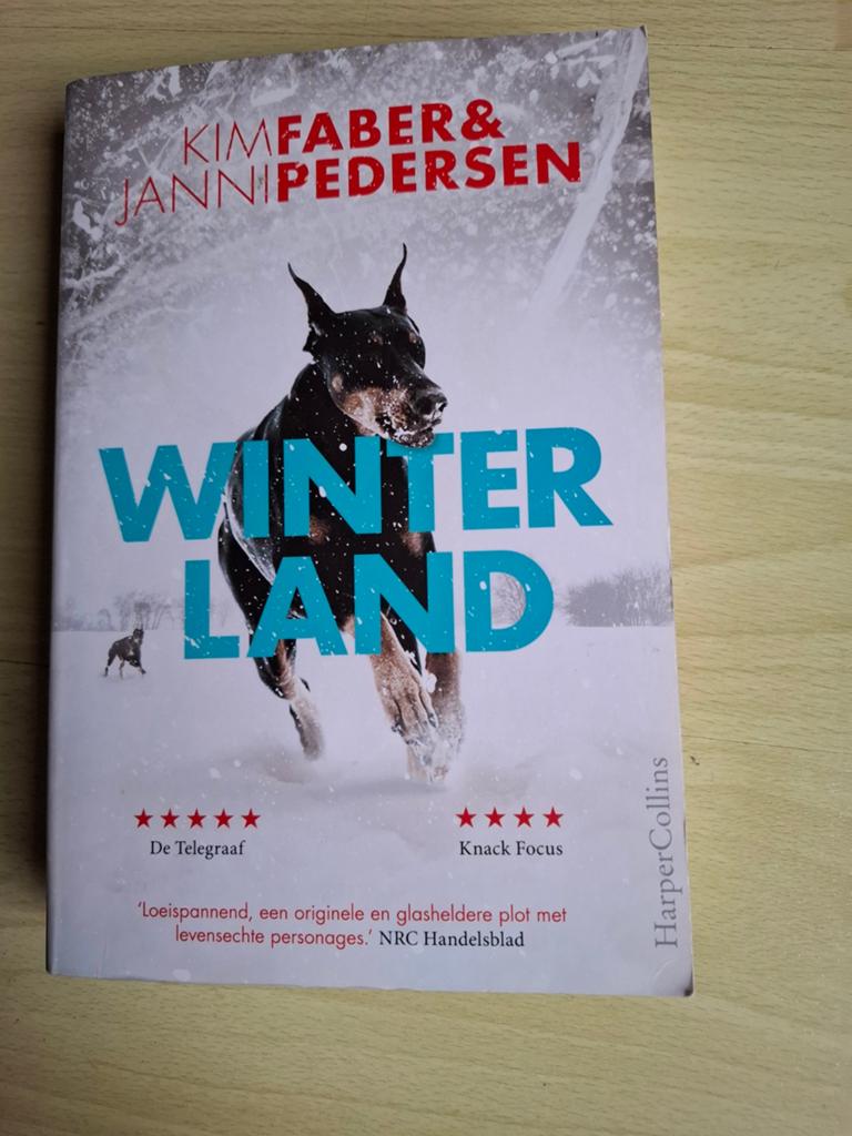 Faber & Pedersen Winterland, Ophalen of Verzenden, Zo goed als nieuw