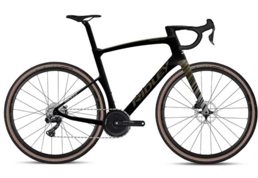 Ridley Kanzo Fast Gravelbike - ZGAN maat “M” 1.77 a 1.84, Fietsen en Brommers, 28 inch, Carbon, 10 tot 15 versnellingen, Heren