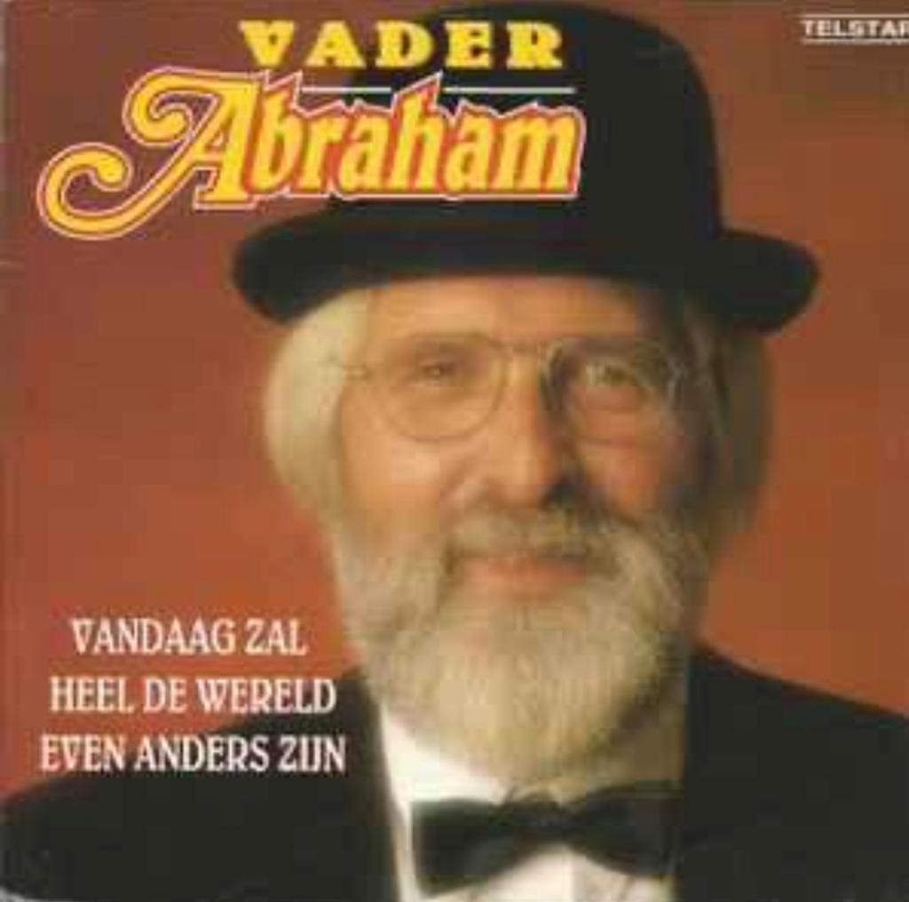 Vader Abraham - Vandaag Zal Heel De Wereld /Single 7 / NM, Ophalen of Verzenden, Zo goed als nieuw, Nederlandstalig