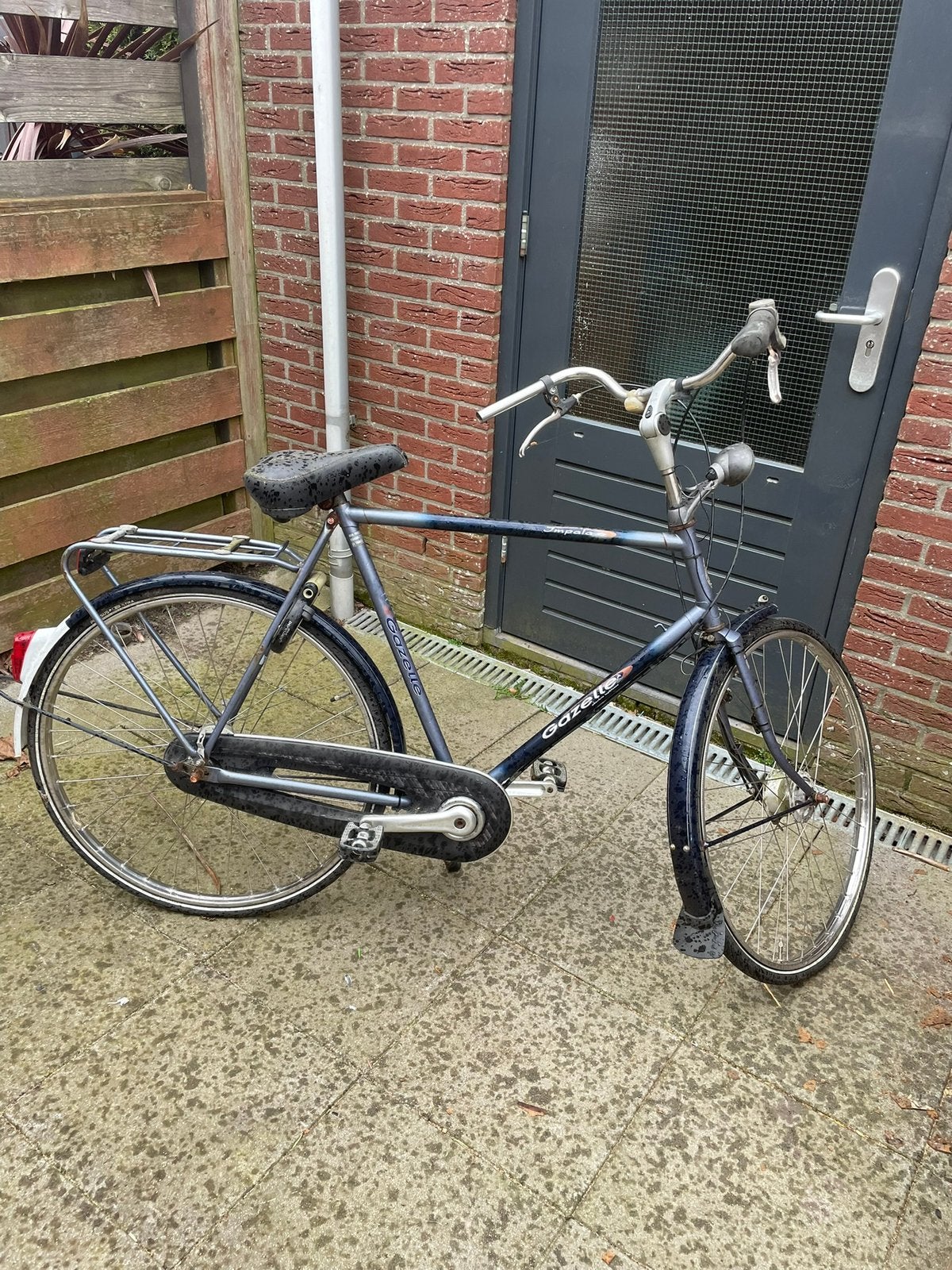 Stationsfiets teab meenemen!, Ophalen, Zo goed als nieuw, Overige merken