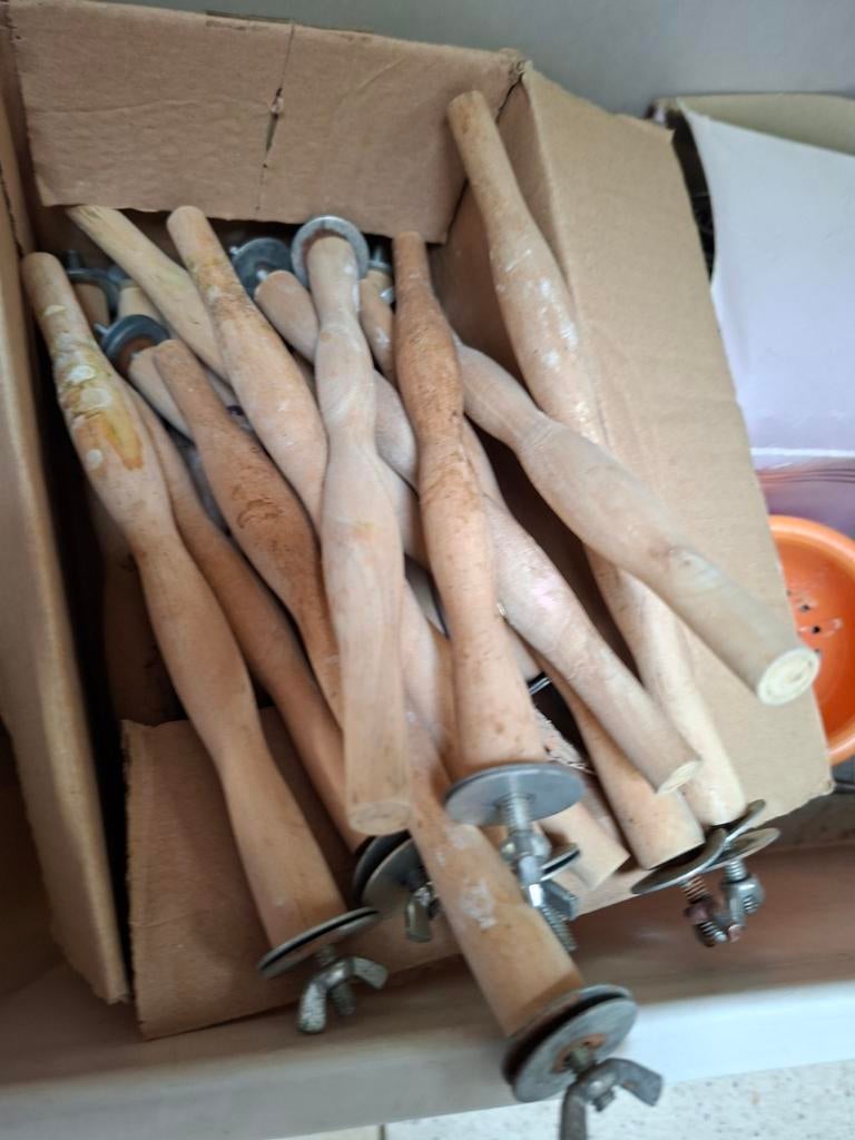Zitstokken, Ophalen of Verzenden, Kooi-accessoires