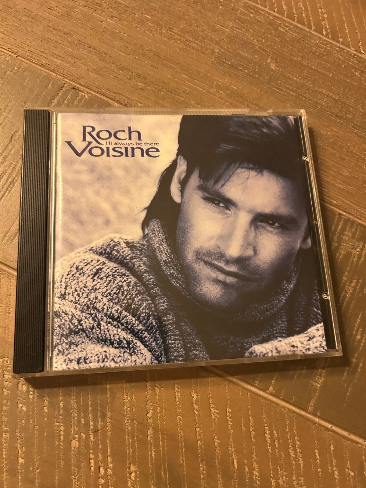Roch Voisine – I'll Always Be There, Ophalen of Verzenden, Zo goed als nieuw