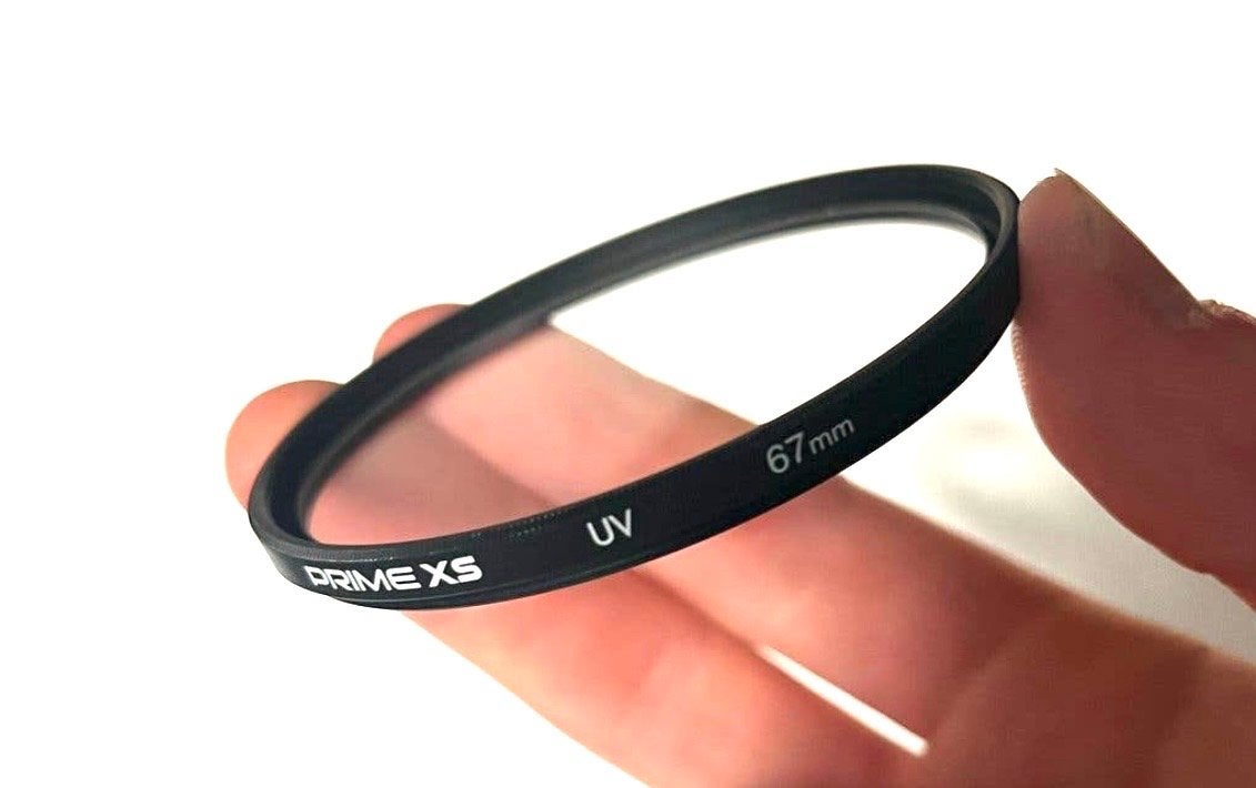 Hoya Prime XS UV Filter 67mm, Audio, Tv en Foto, Fotografie | Filters, 60 tot 70 mm, UV-filter, Ophalen of Verzenden, Zo goed als nieuw