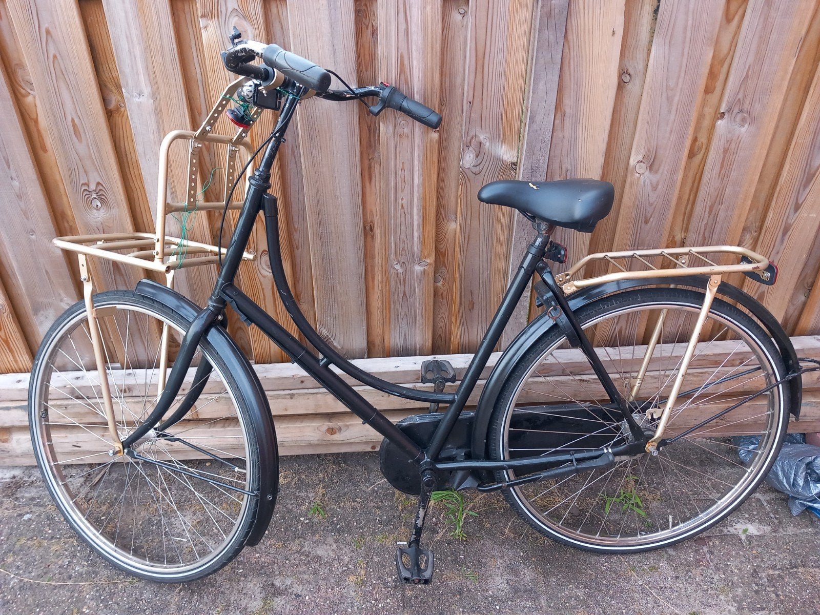 Sparta fiets, Ophalen of Verzenden, Gebruikt