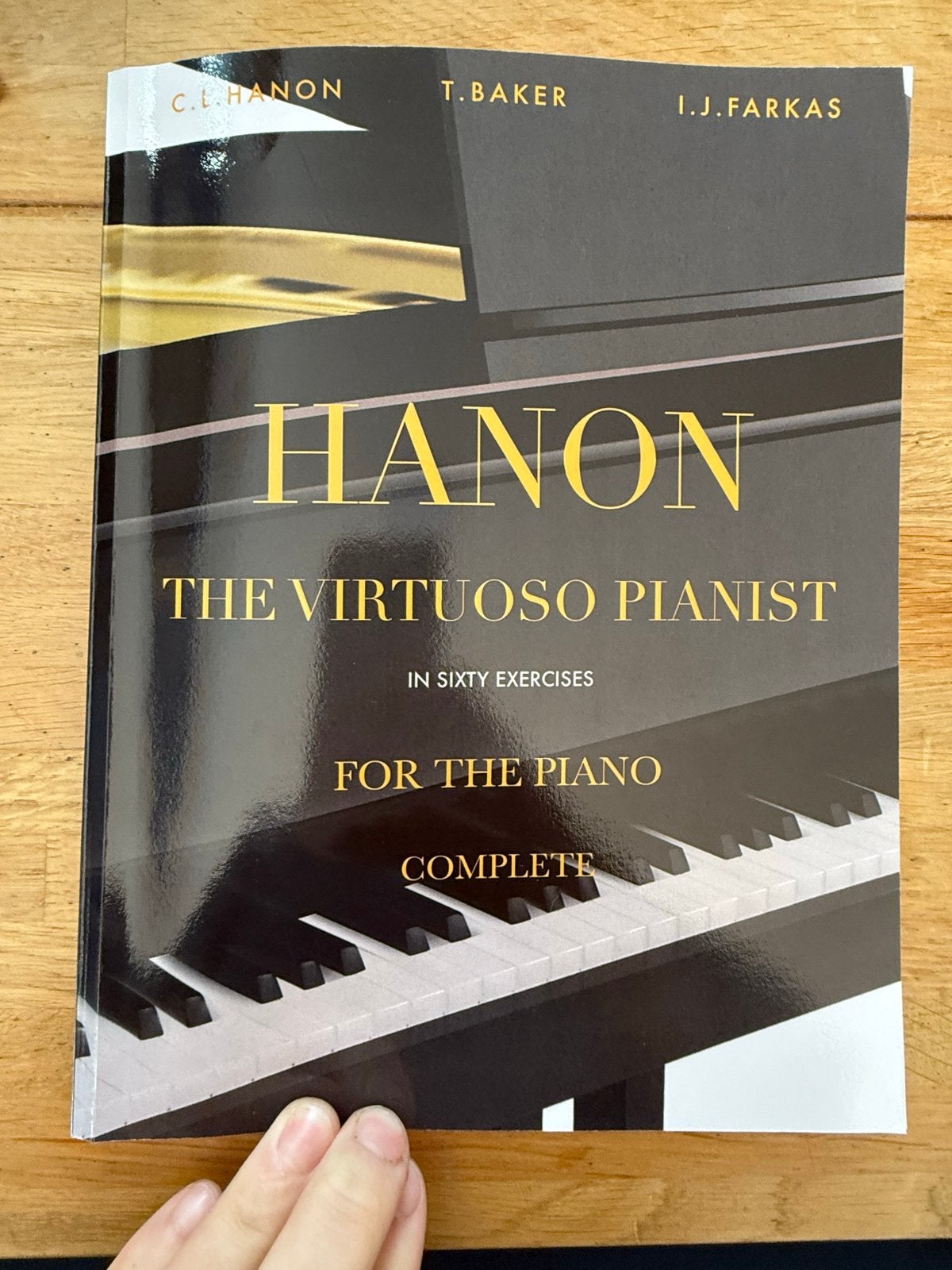 Hanon: The Virtuoso Pianist - Complete (Pianoboek), Ophalen of Verzenden, Zo goed als nieuw, Instrument