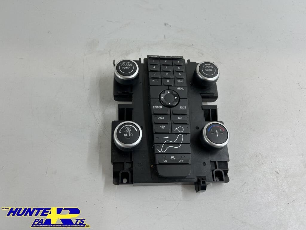 Kachelbedieningspaneel Volvo C30 ('06-'12) 31288031, Gebruikt, Ophalen of Verzenden, Volvo