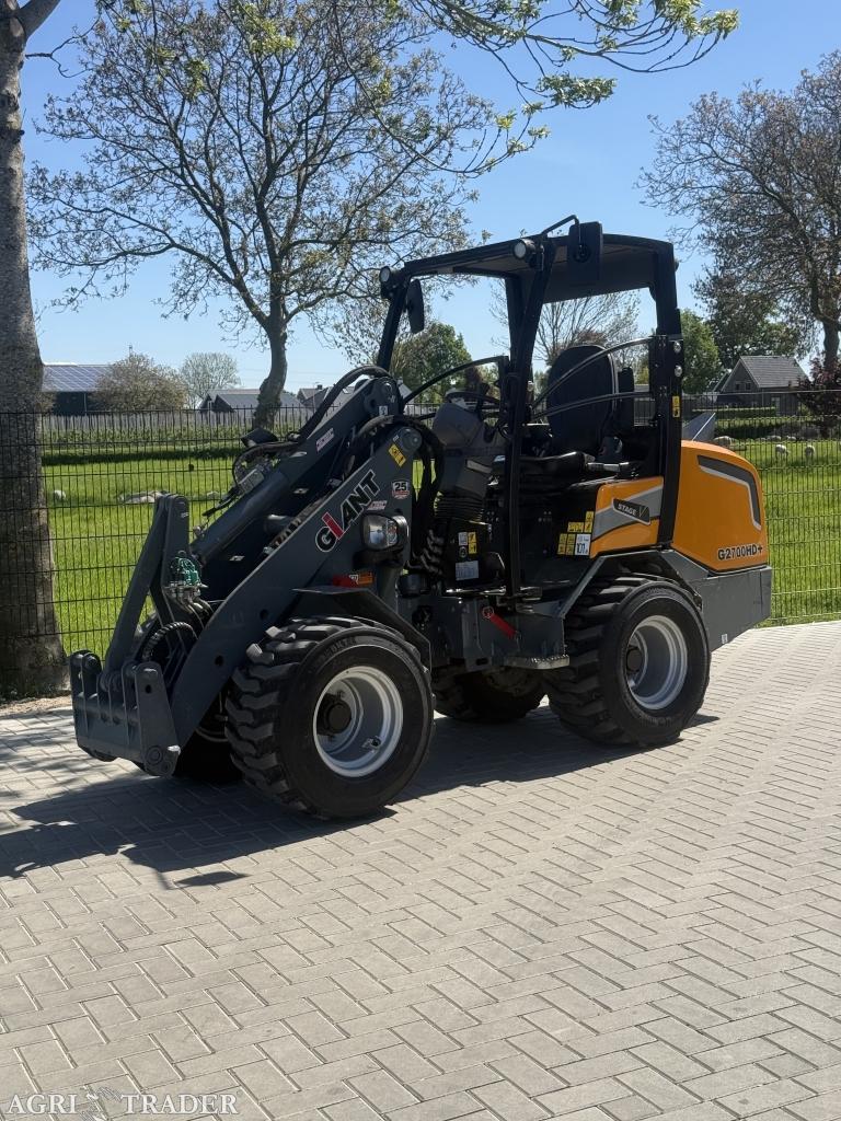 Giant g2700hd ++ ( 496 uur ), -, Niet opgegeven, Ophalen of Verzenden, Niet opgegeven