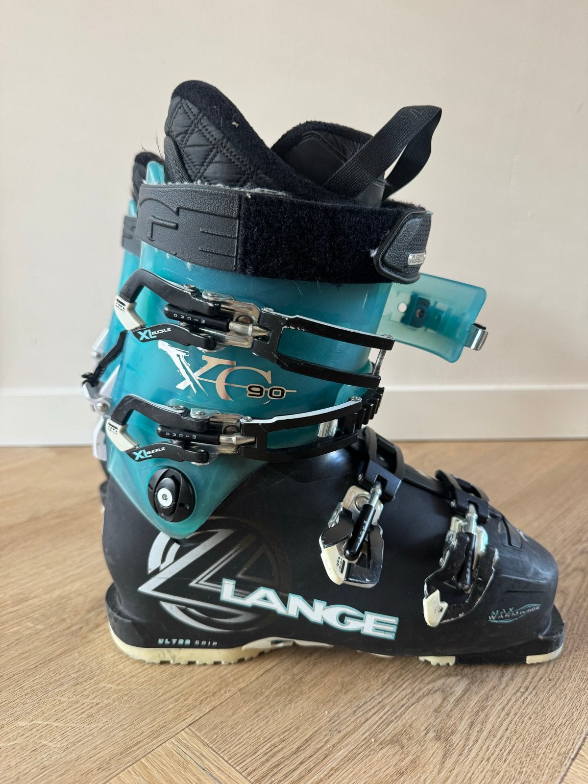 Lange XT3 90 W Ski-Hike skischoenen, Overige merken, Gebruikt, Schoenen, Ophalen of Verzenden