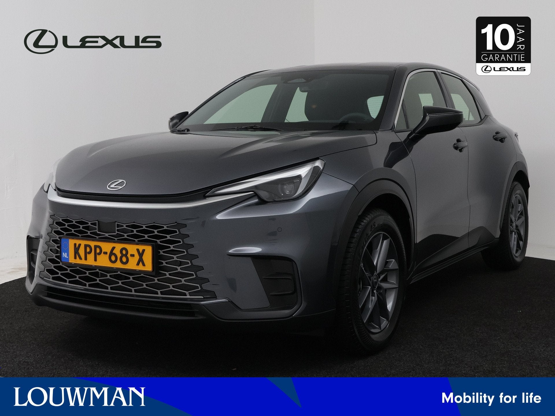 Lexus LBX 1.5 Hybrid Business Line | Navigatie | PDC |, Auto's, Bedrijf, 650 kg, Hybride Elektrisch/Benzine, SUV of Terreinwagen