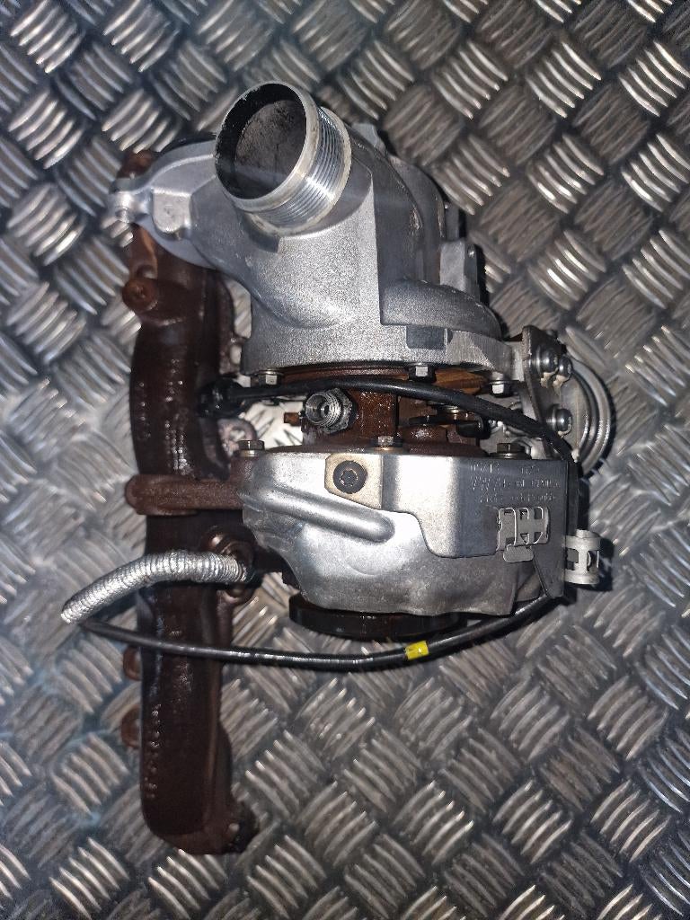 Turbo Audi A3 1.6 TDI 16V 2013 04L253016H, Ophalen of Verzenden