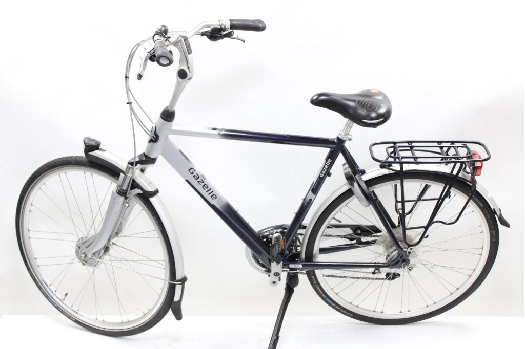 Gazelle Orange Trekking 57cm sportieve fiets, 28 inch, Gebruikt, Vering, Gewoonfietsen